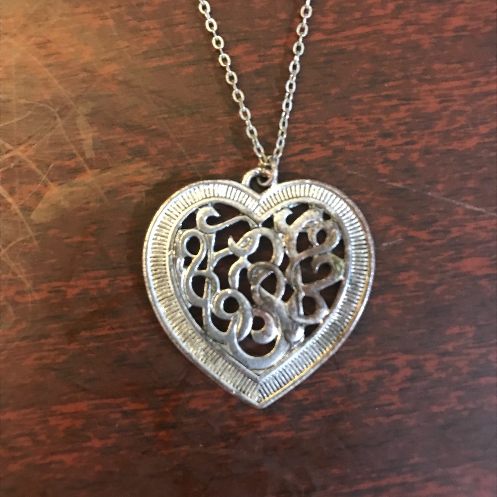 Two Heart Necklaces - Picture 5 of 6